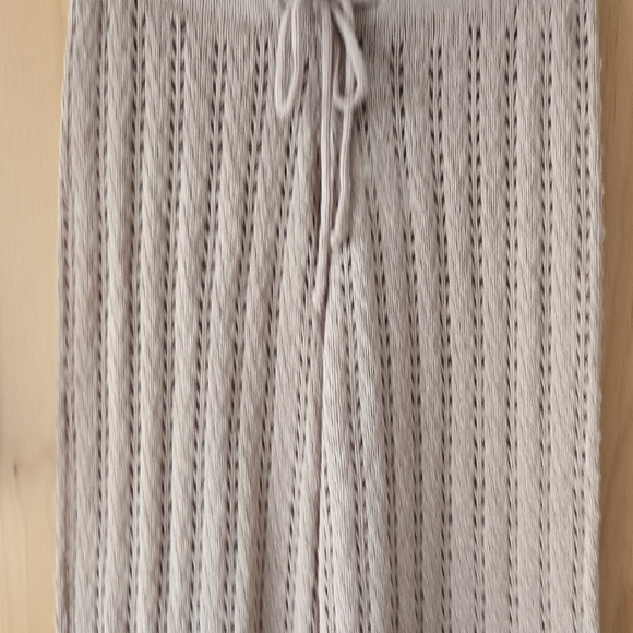 Women's Knit Lounge Set in Brown, Small, VGUC, Loungwear Chic, Quiet Luxury - Picture 8 of 12